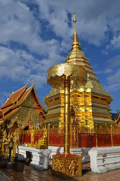 Wat Phra That Doi Suthep 