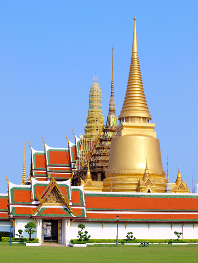 Wat Phra Sri Sanpet