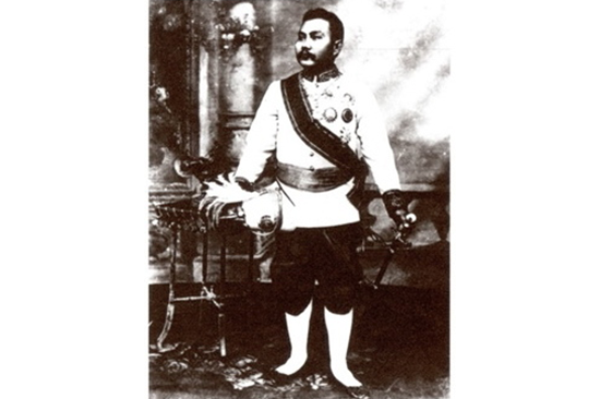 Prince Chaturon Rasmi