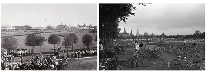 Sanumluang in the Past