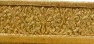 Picture 23 : Technique of embossing.