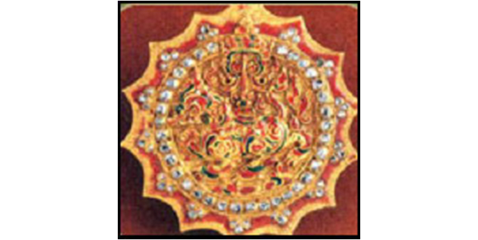 The First Rajasiha seal was made during the reign of King Rama IV