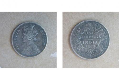 Rupee Coins in the Lanna Kingdom
