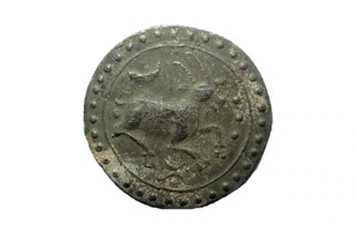 Animal Symbols on Silver Coins from Dvaravati Period