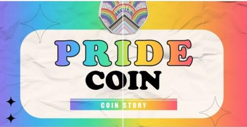 The Coin Story : Pride Coin
